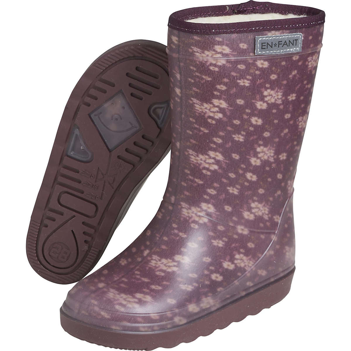 Winterstiefel für Mädchen