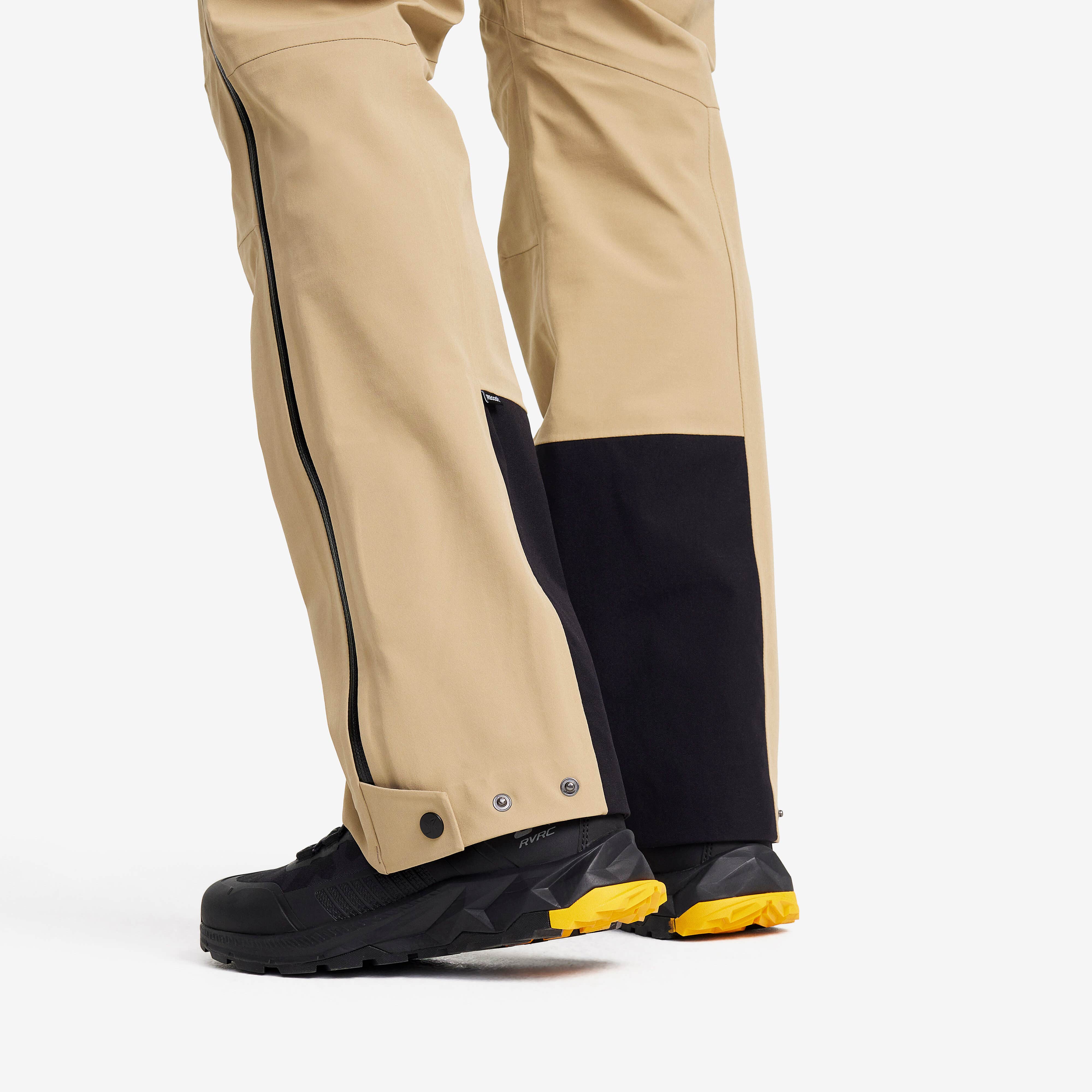Cyclone Zip-up 3L Pants Homme Khaki