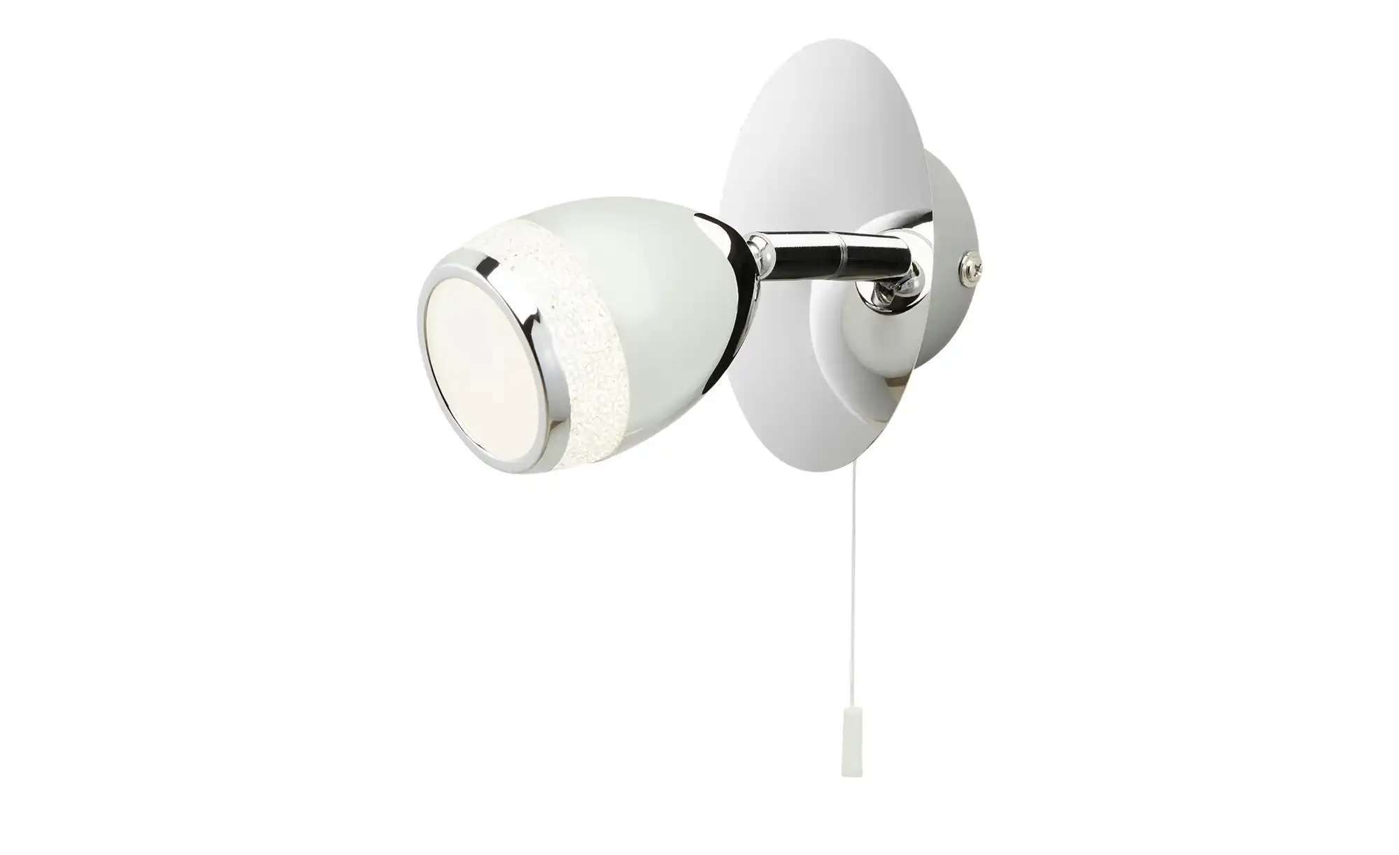 LED-Badspot, 1-flammig, chrom