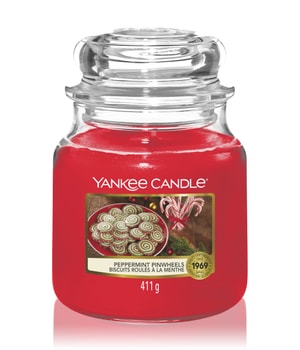 Yankee Candle Peppermint Pinwheels Original Duftkerze-104 g