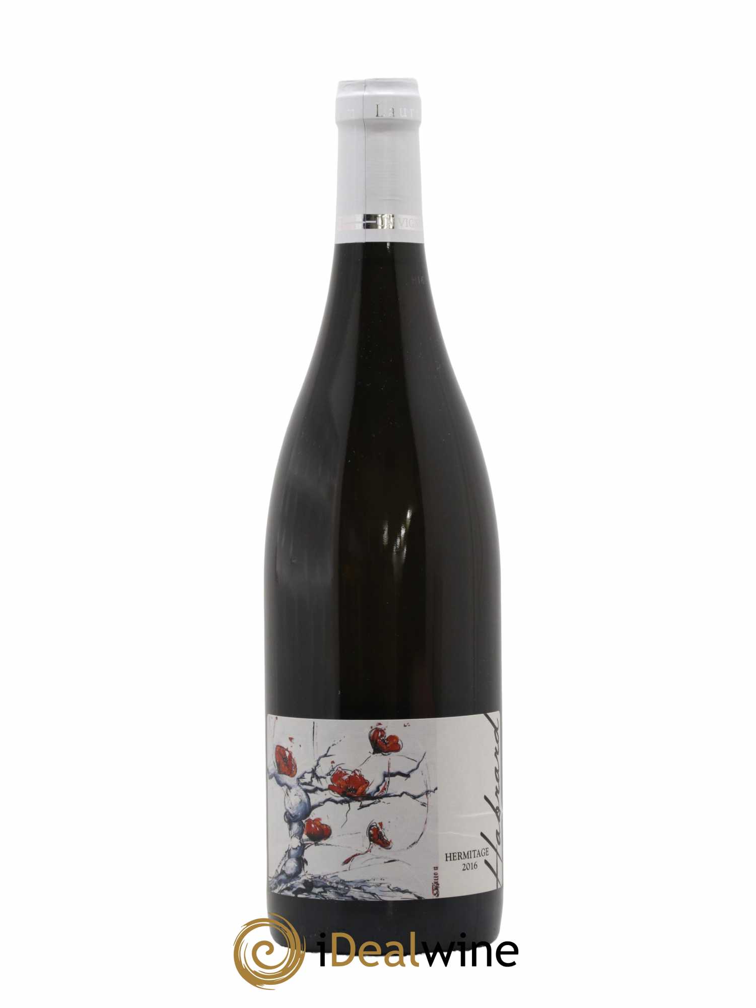 Hermitage Les Rocoules Laurent Habrard 2016 - Lot de 1 Bouteille