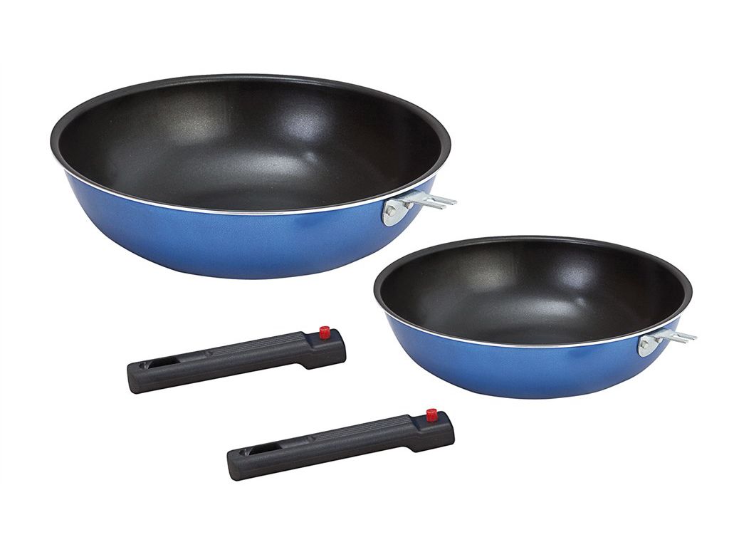 Brunner Skipper 4 Pfannenset