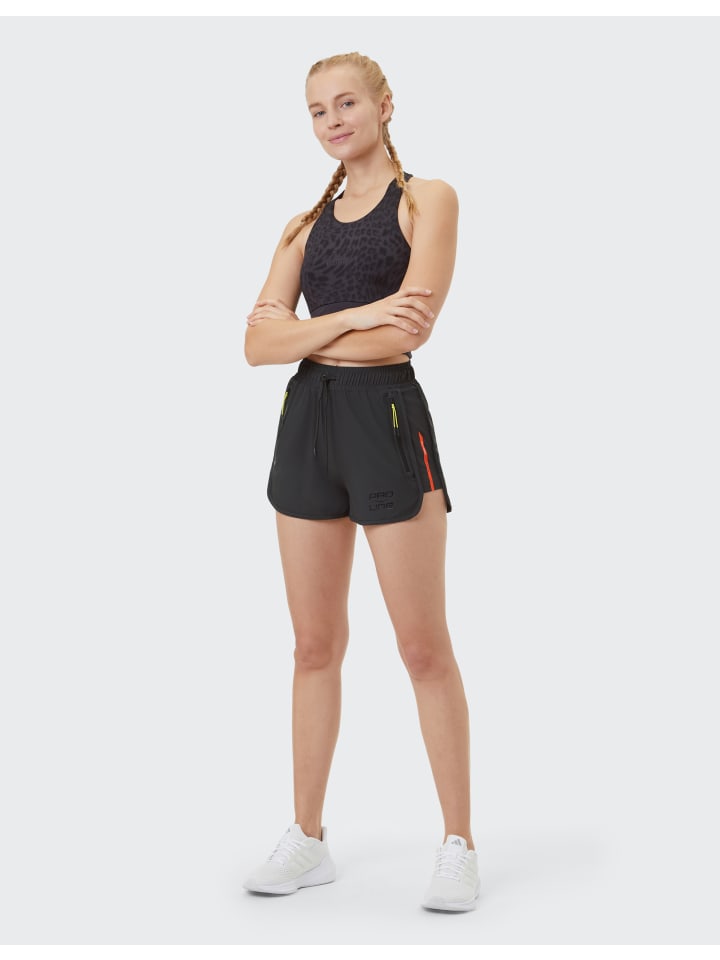 Venice Beach Shorts Pro Line El Paso in anthracite günstig kaufen