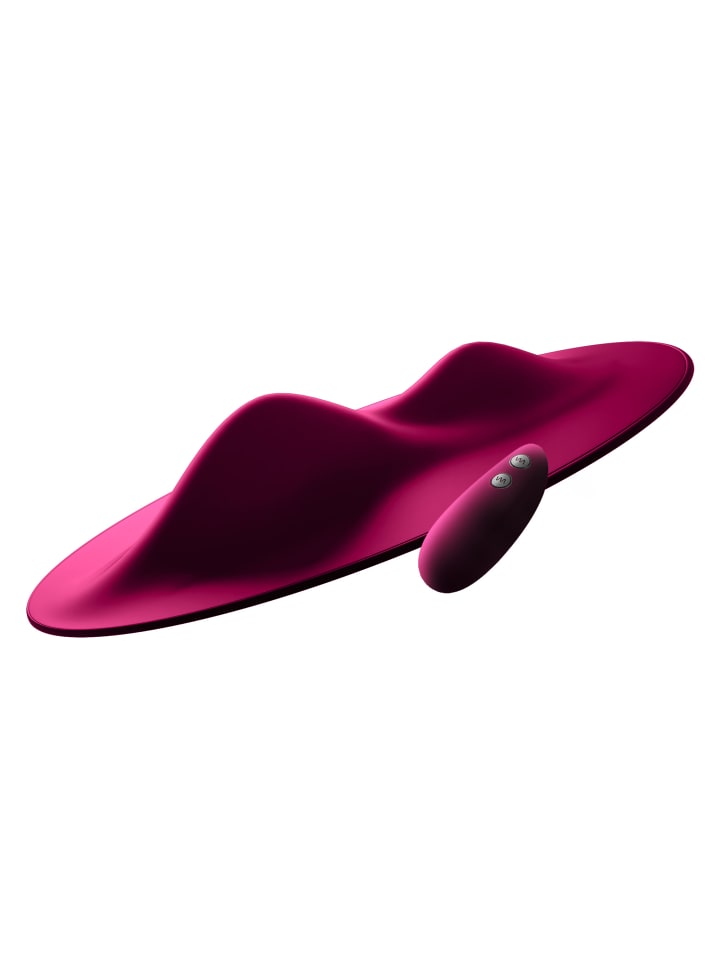 vibepad Vibrationskissen vibepad in lila günstig kaufen 29 cm