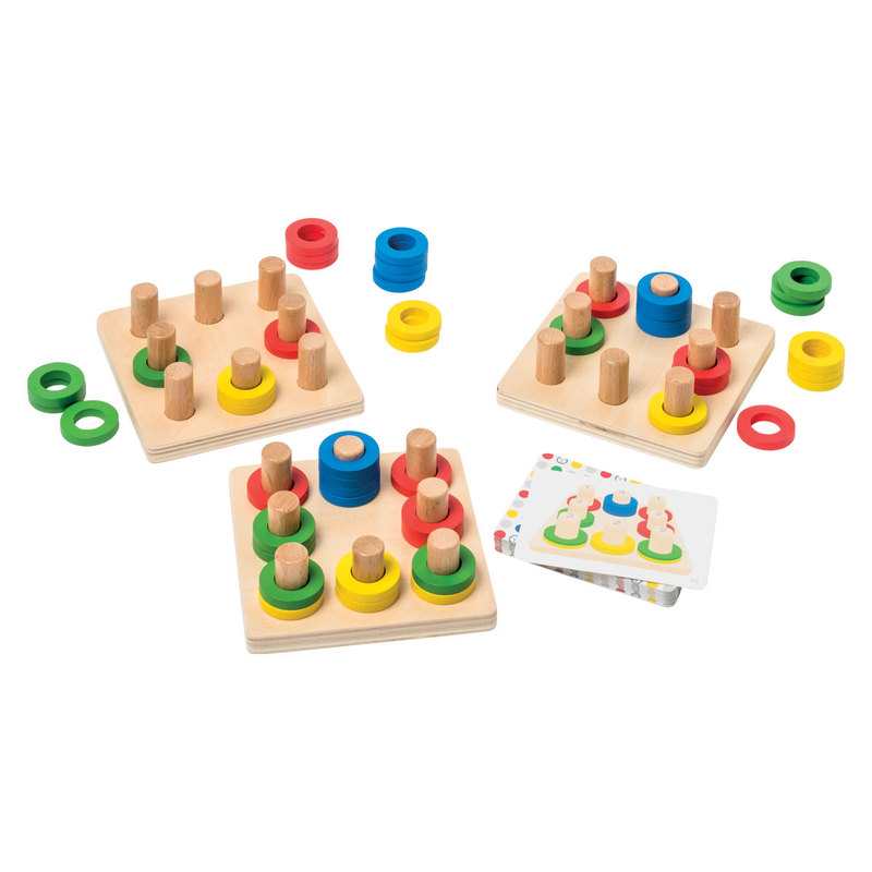 Jeu de société Color Matching express