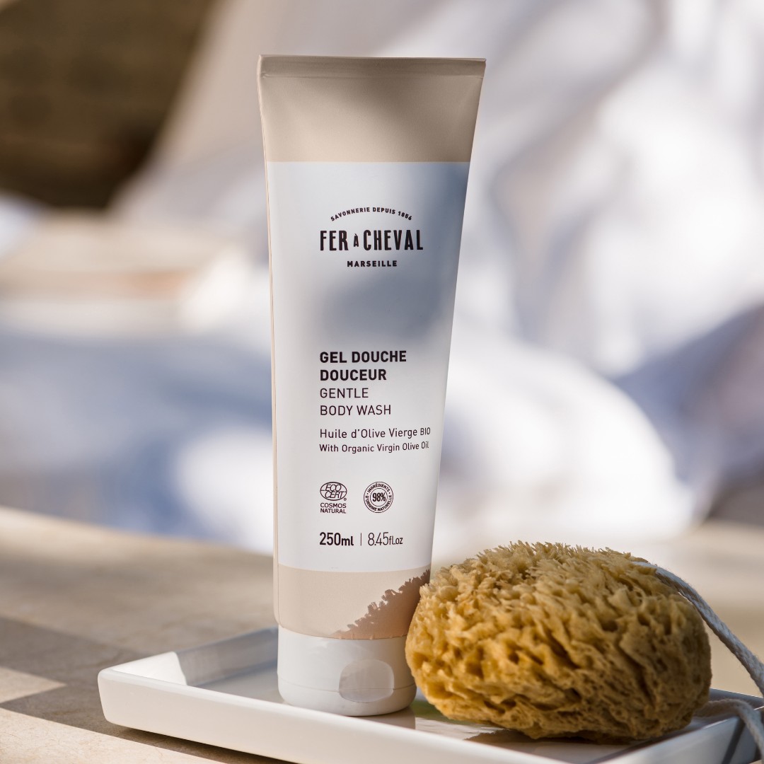 Gel de ducha suave Horseshoe