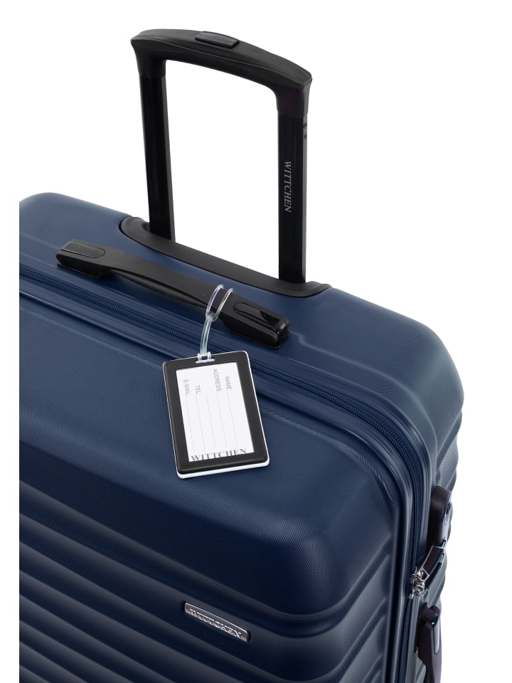Wittchen GROOVE LINE COLLECTION in Dark blue günstig kaufen onesize