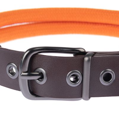 Nomad Tales Spirit Halsband, tangerine