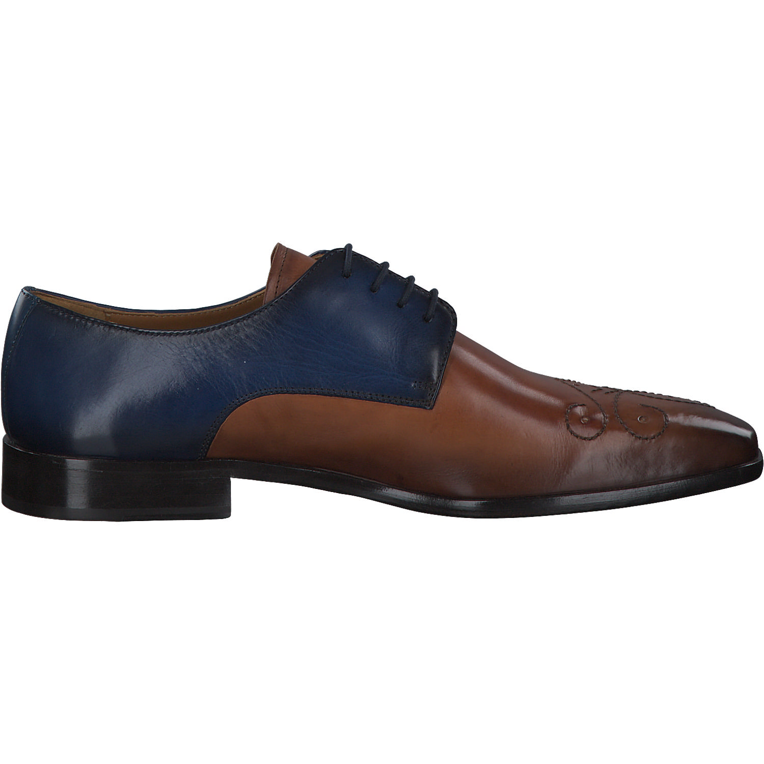 Melvin&Hamilton Bond 7, Klassische Halbschuhe, Herren, Braun