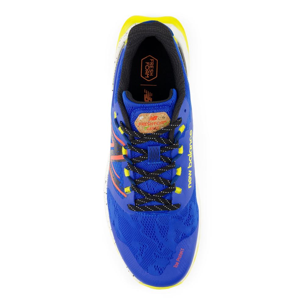 New Balance Fresh Foam Garo Garoe MTGARORY / blau