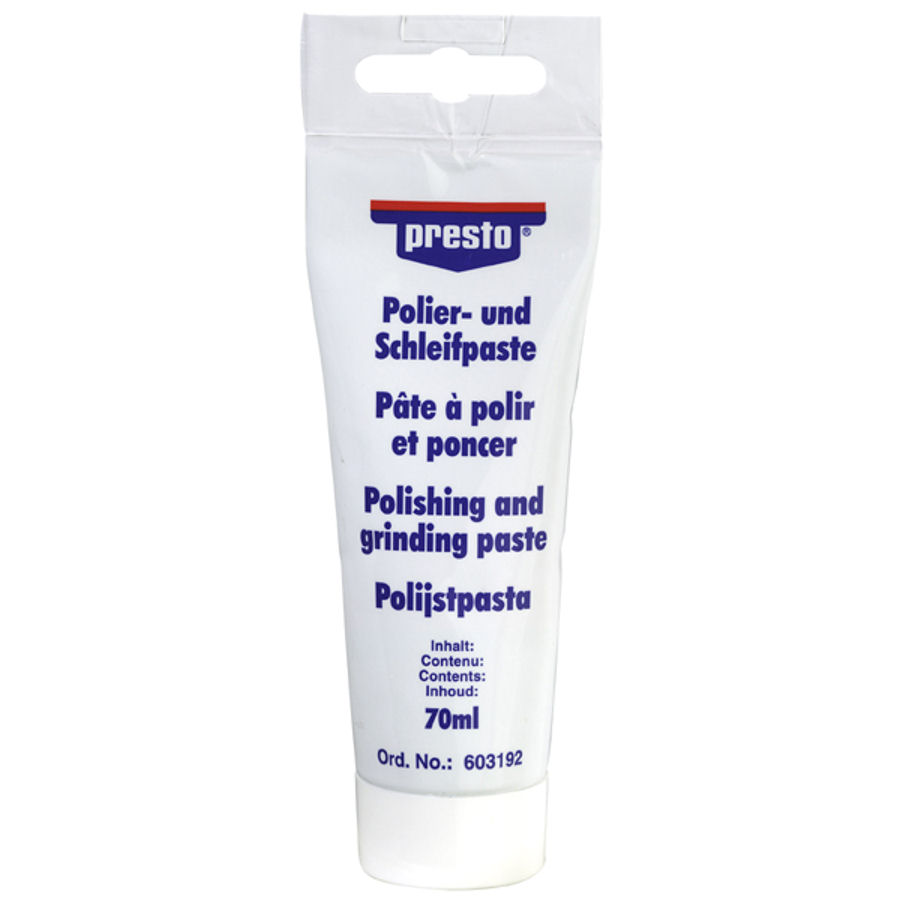 Presto Polier- und Schleifpaste 80 g - ATU