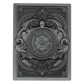Dungeons & Dragons Metallbarren Masters Guide Limited Edition