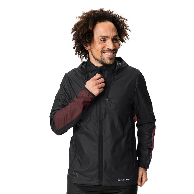 VAUDE Men's All Year Moab Light ZO Jacket Outdoorjacke Herren