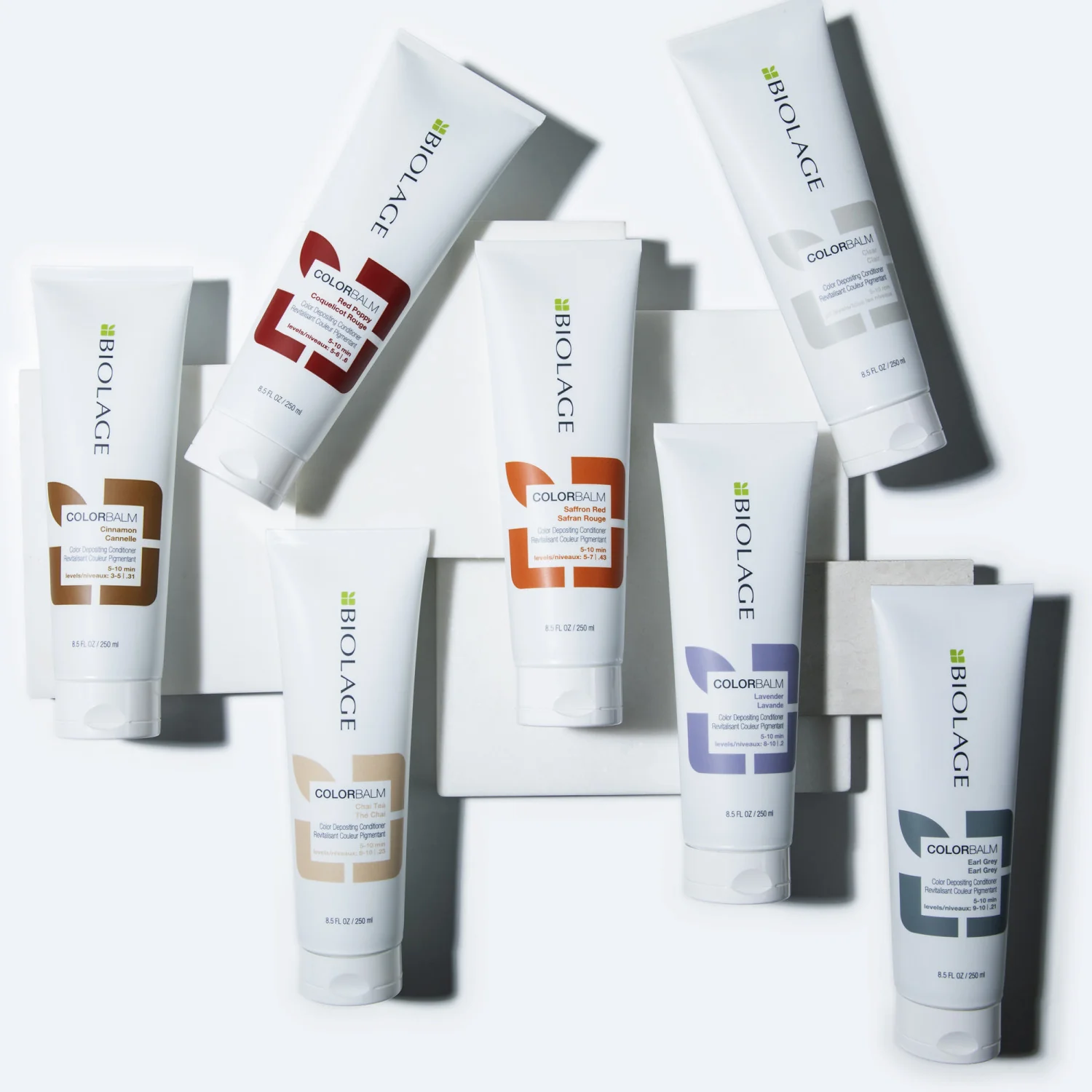 ColorBalm krāsu nogulsnējošais kondicionieris - matu krāsa, matu krāsas aizsardzības kondicionieris