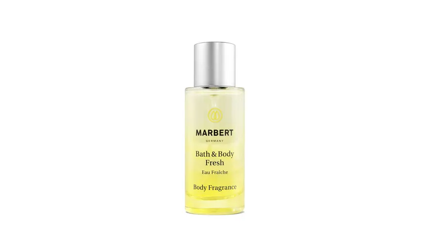 MARBERT Bath&Body Fresh Eau de Fraiche 50 ml