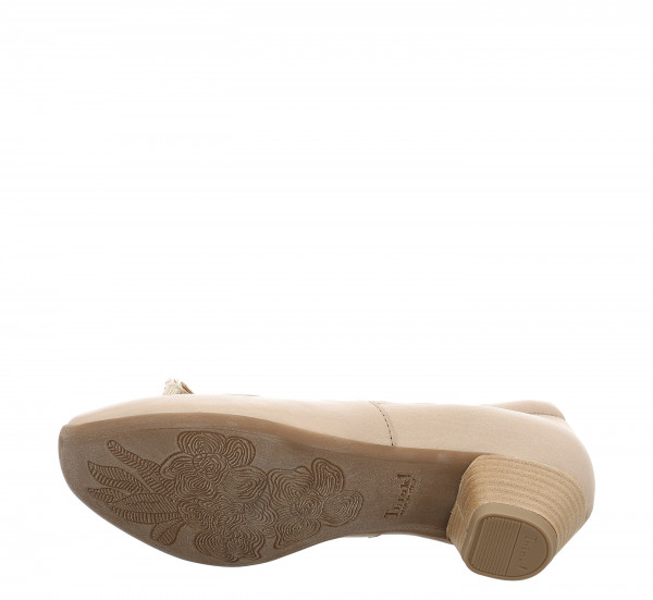AIDA Pumps - Pallisandro/Kombi