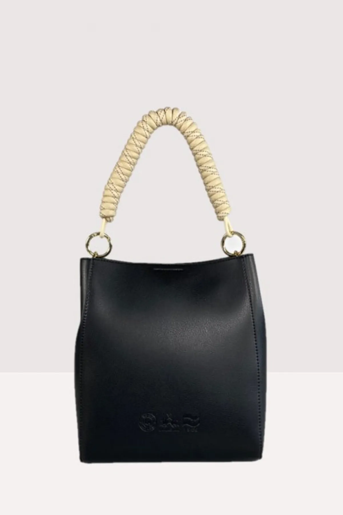 La Martina  Umhängetasche Damen/Mädchen SCHWARZ