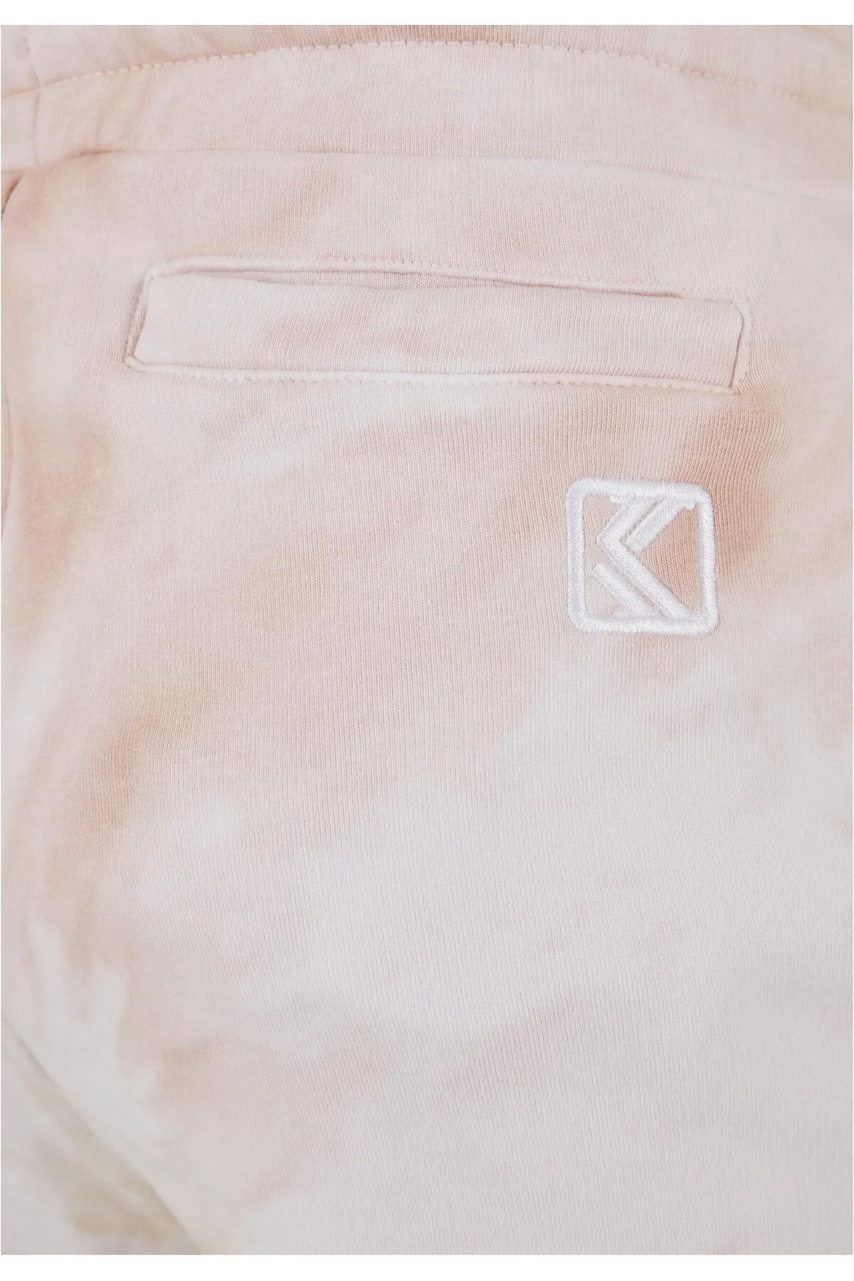 KARL KANI  Unisex KU213-003-1 KK Signature Tie Dye Jogginghose