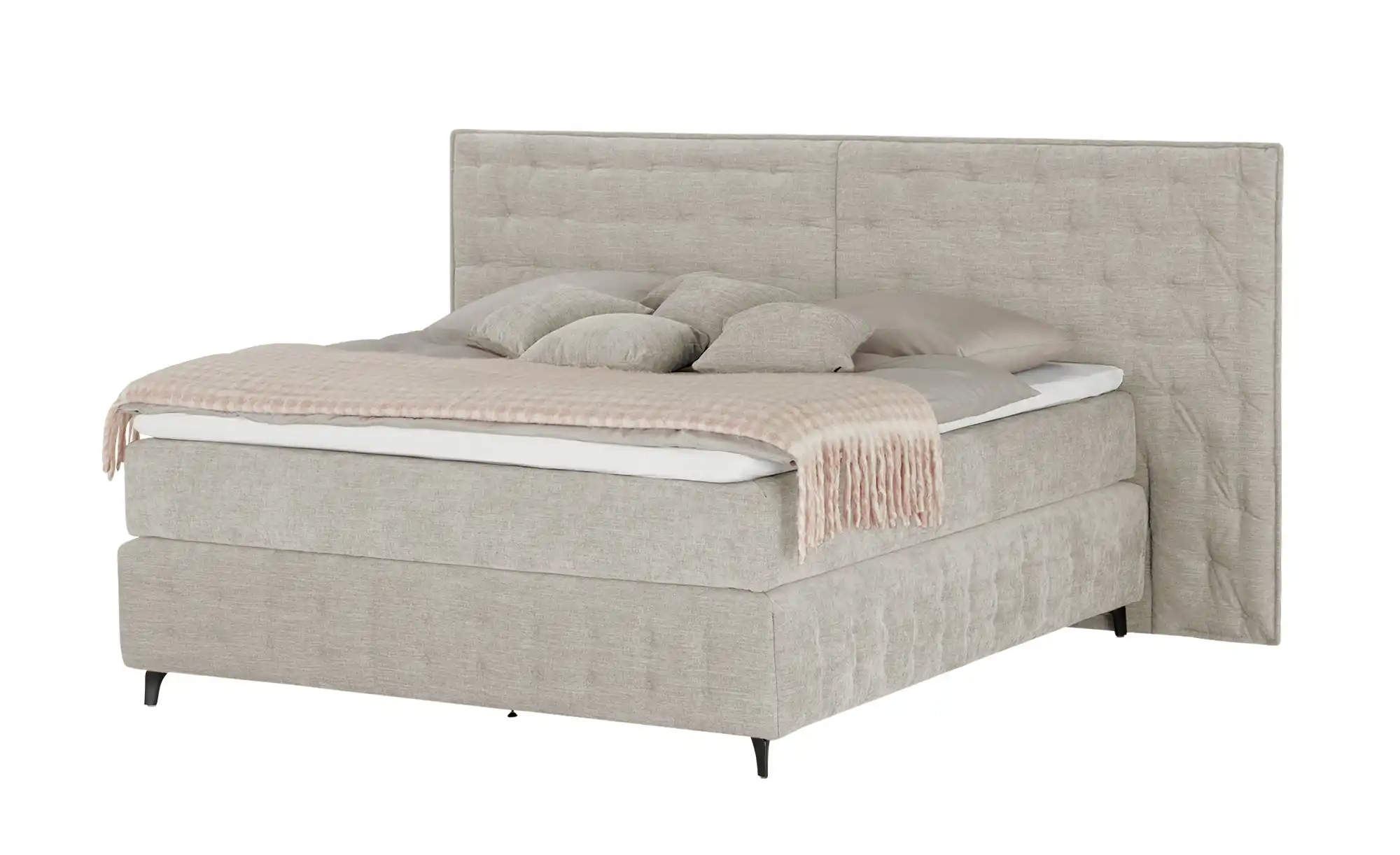 Kings and Queens Boxspringbett Fjell