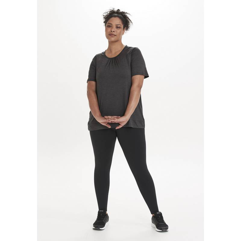 Q by Endurance BREE MELANGE Funktionsshirt Damen