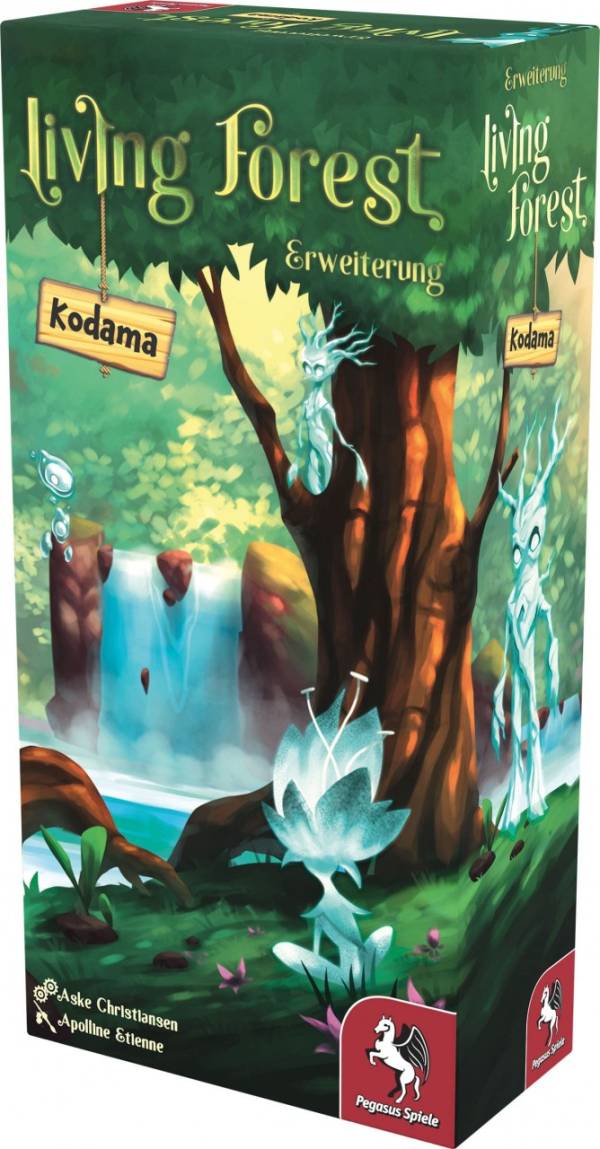 Living Forest: Kodama (Erw.)