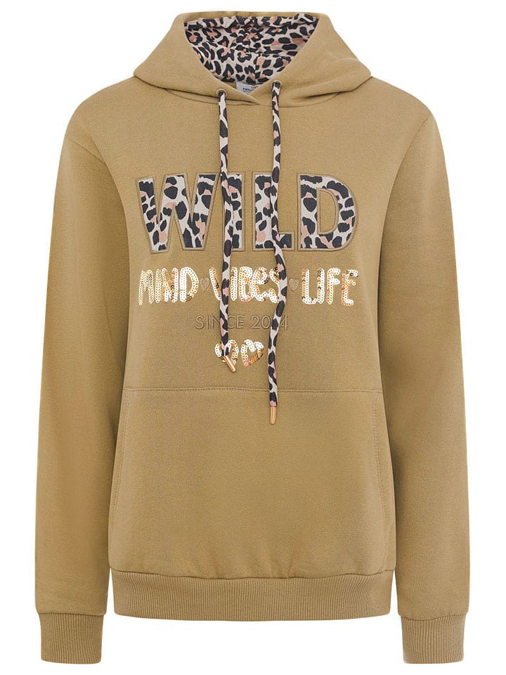 Zwillingsherz Hoodie 