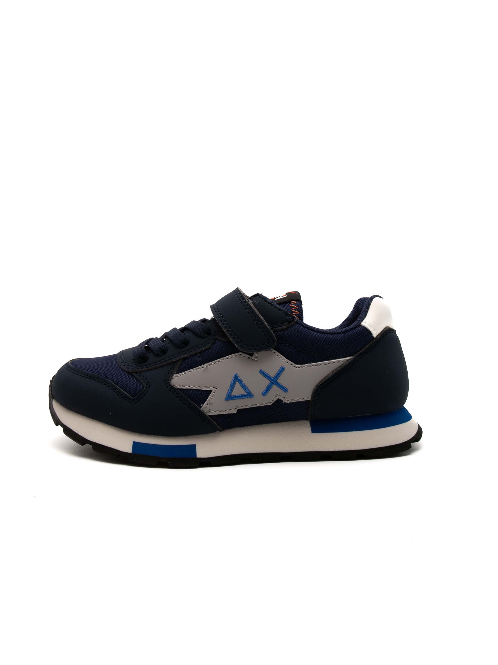 Sneakers 'Niki Solid'