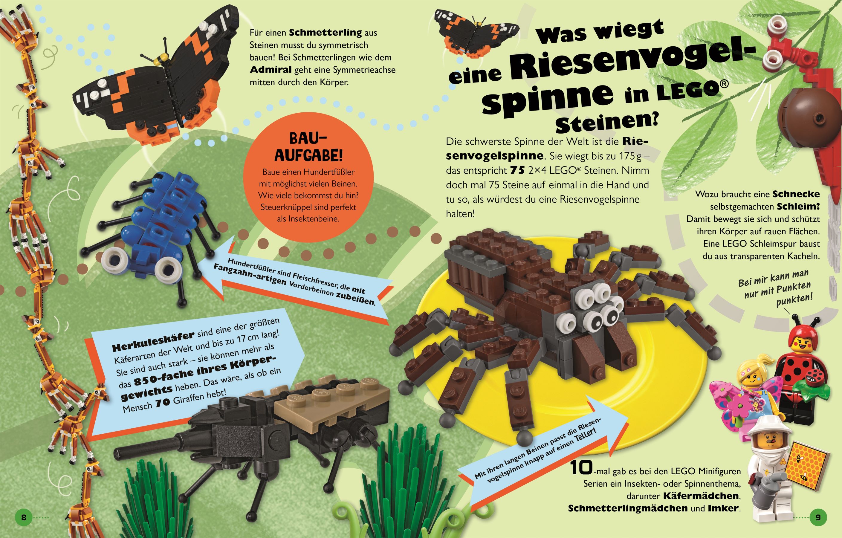 Das große Buch der LEGO® Rekorde 5007969