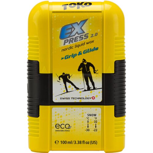 EXPRESS GRIP AND GLIDE POCKET