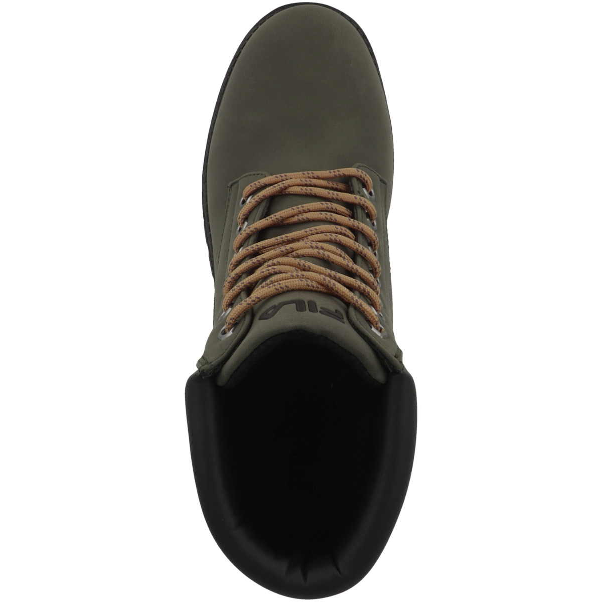Fila Maverick Mid Schnürboots dunkelgruen