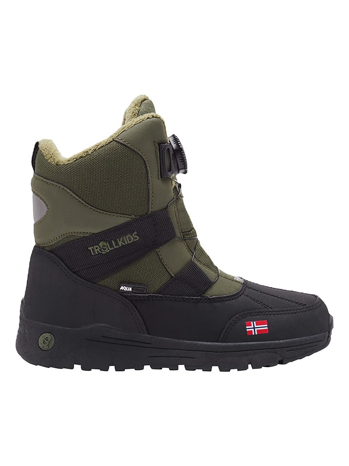 Trollkids Winterboots 