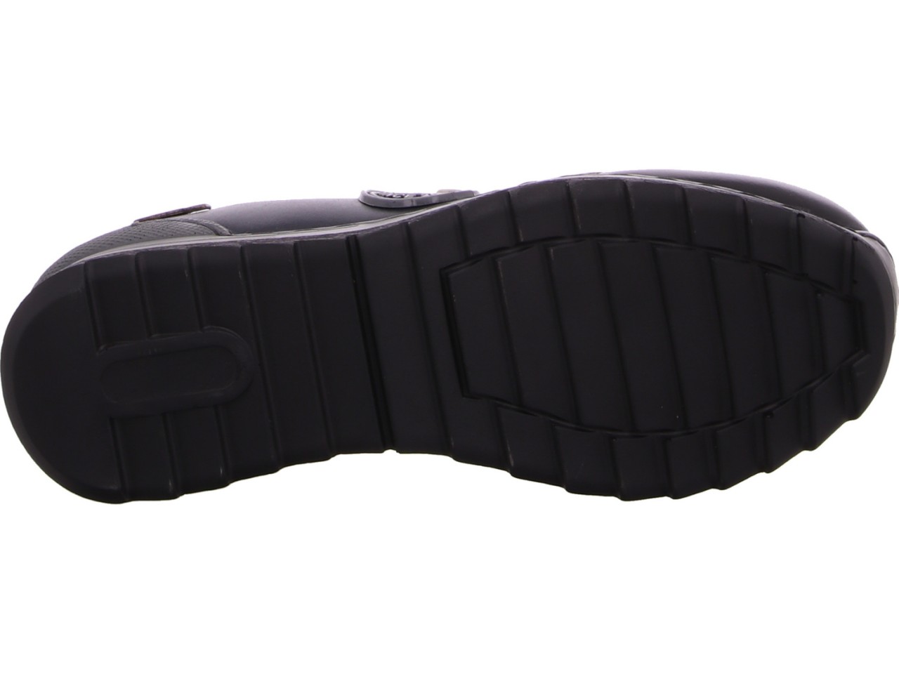 DIVERSE Sportliche Slipper blau