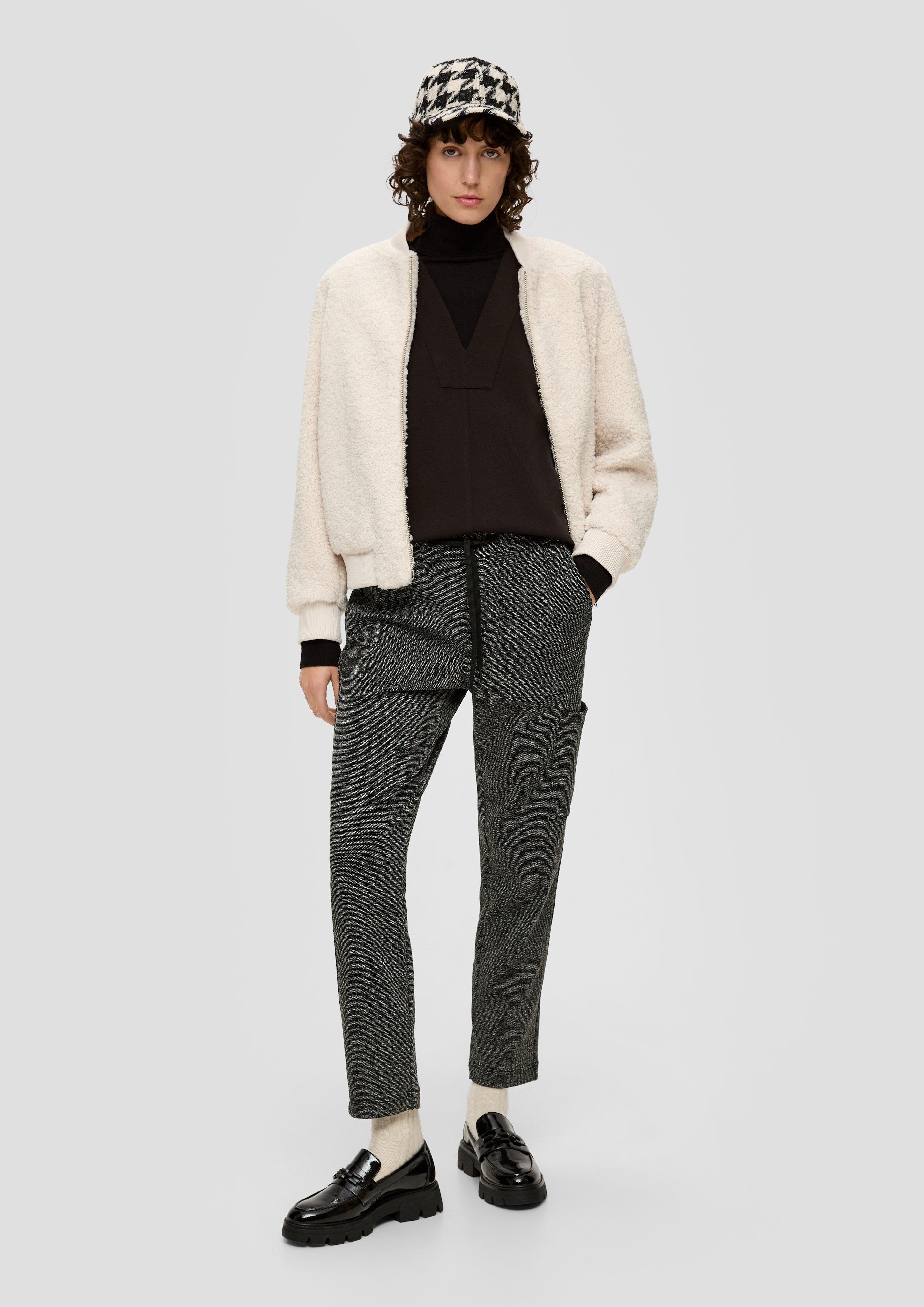 Relaxed: Jogpants aus Viskosemix  2139258-9999