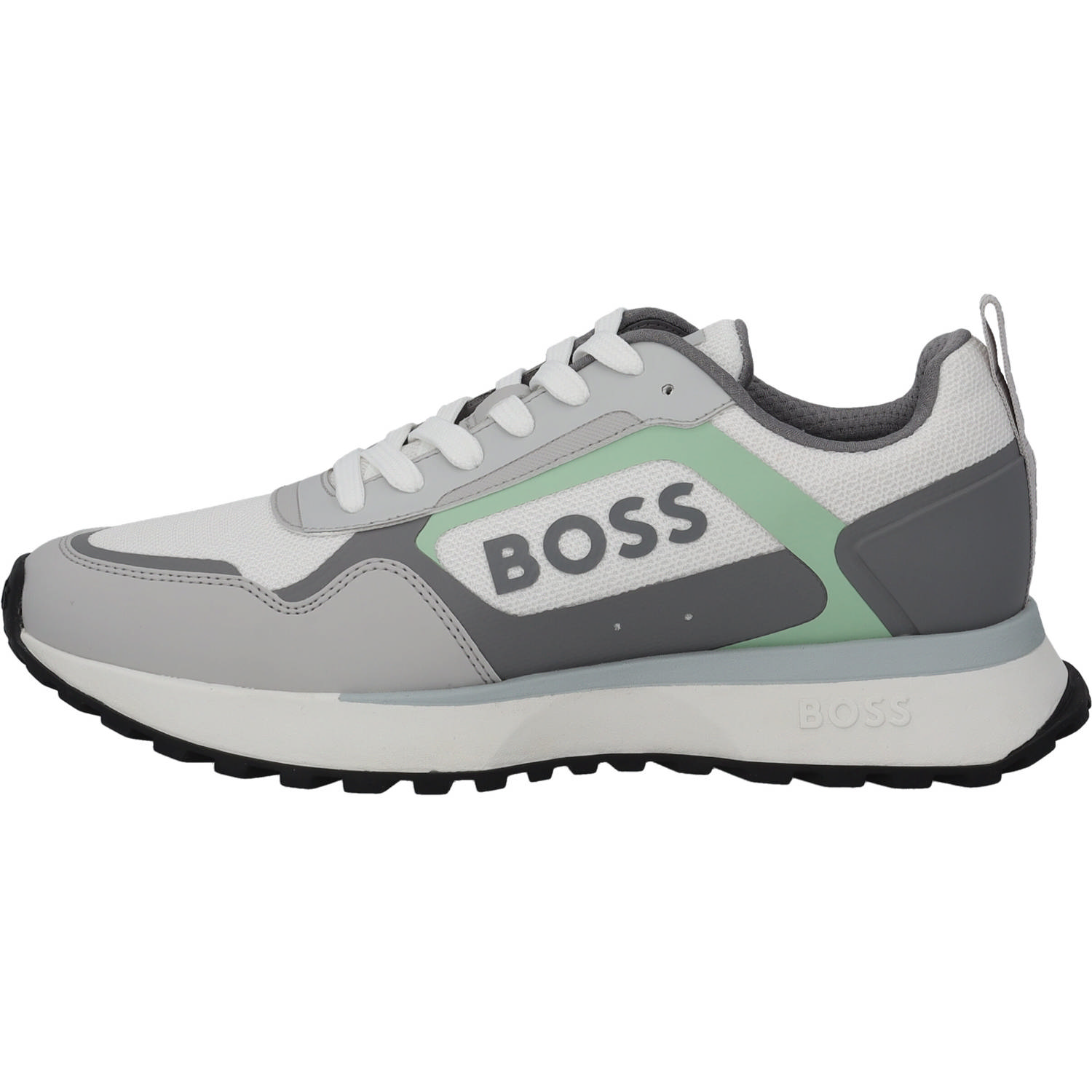 Hugo Boss 50517300, Klassische- & Business Schuhe, Herren, Weiß