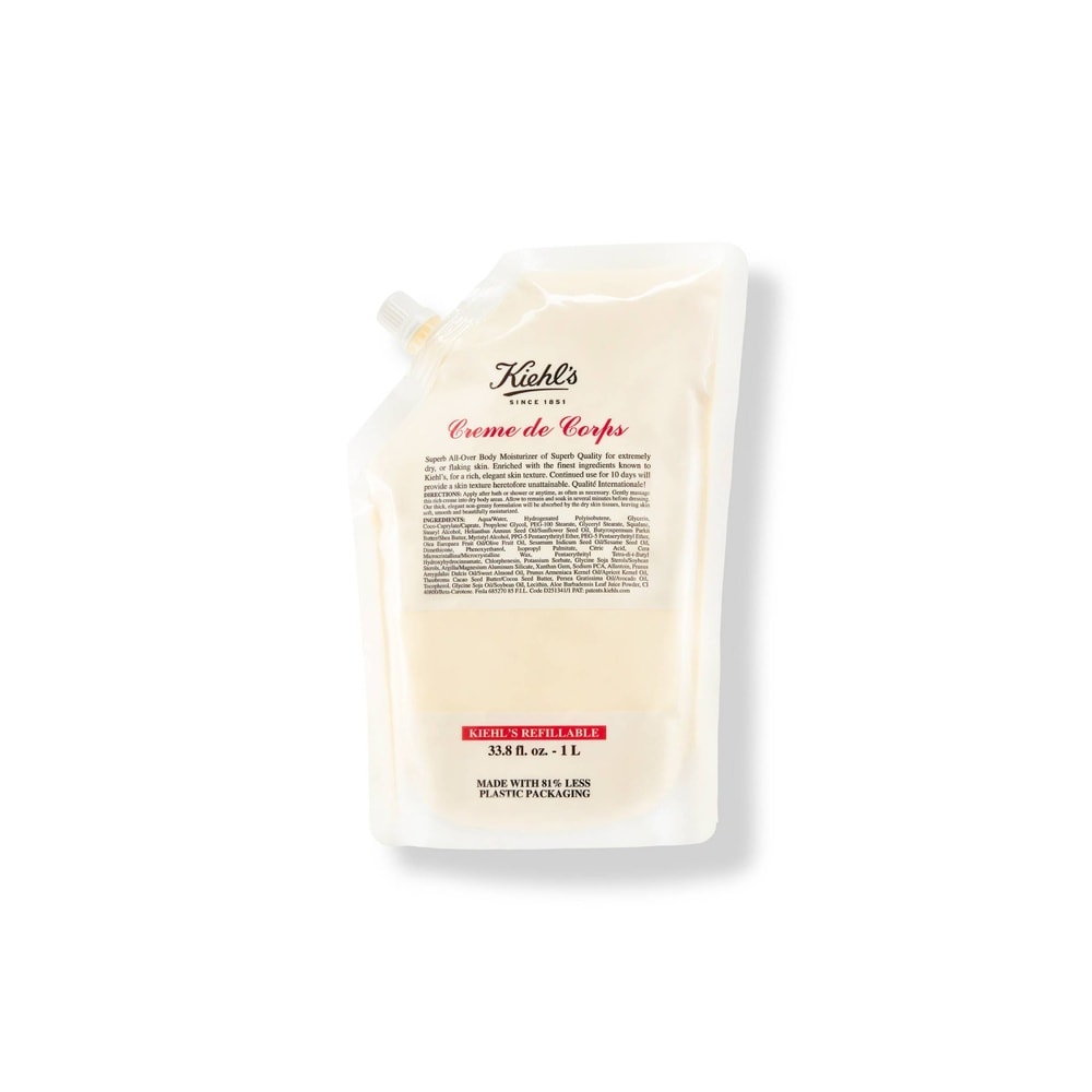 kiehl's Creme de Corps Eco-recharge