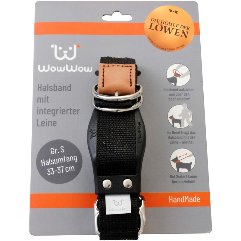WowWow Hundehalsband Professional