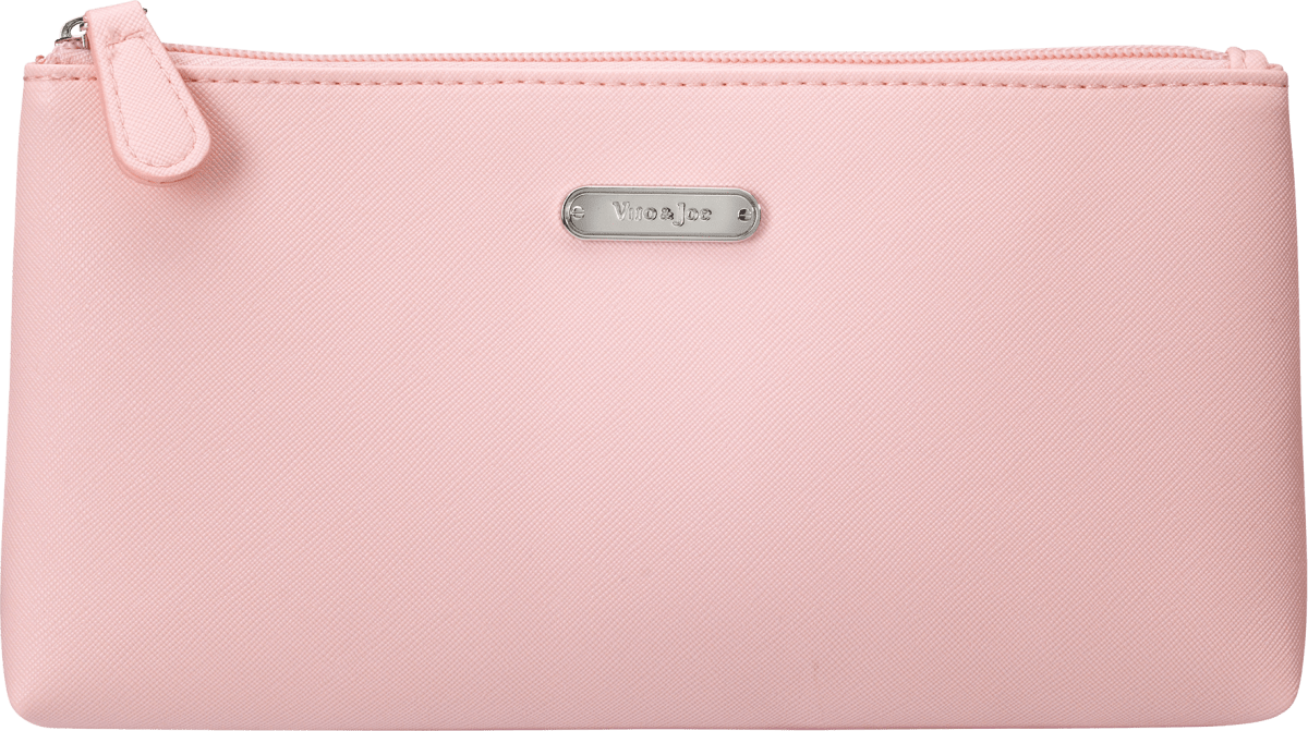 Kosmetiktasche rosa, 1 St