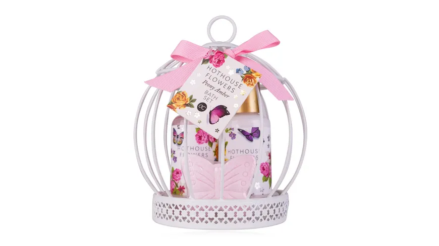 Accentra Hothouse Flowers Geschenkpackung