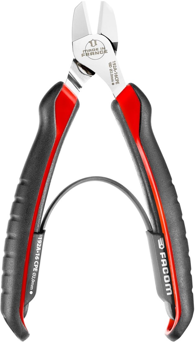 Facom 192A.16CPE įstrižinės replės 160 mm