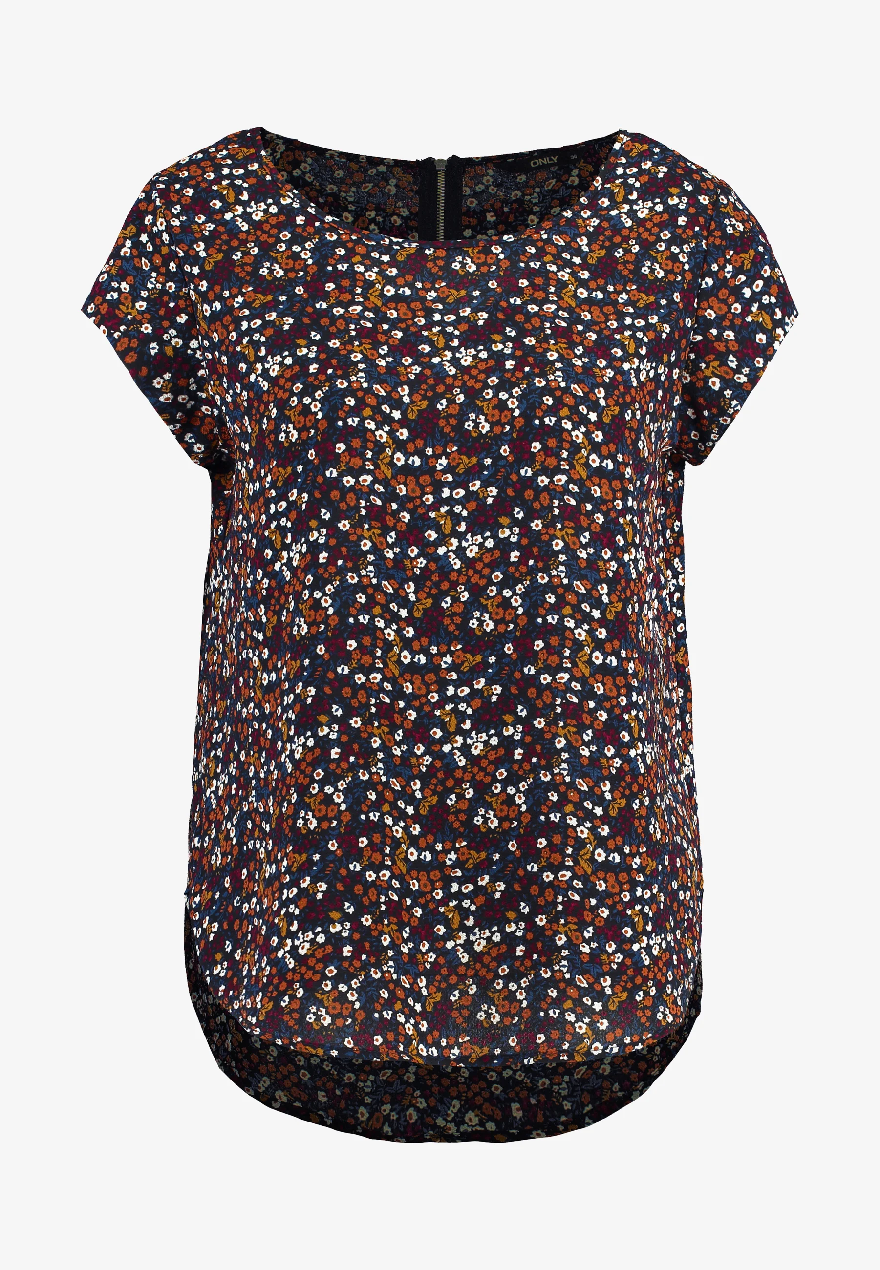 ONLY VIC SS AOP NOOS PTM - Blusa
