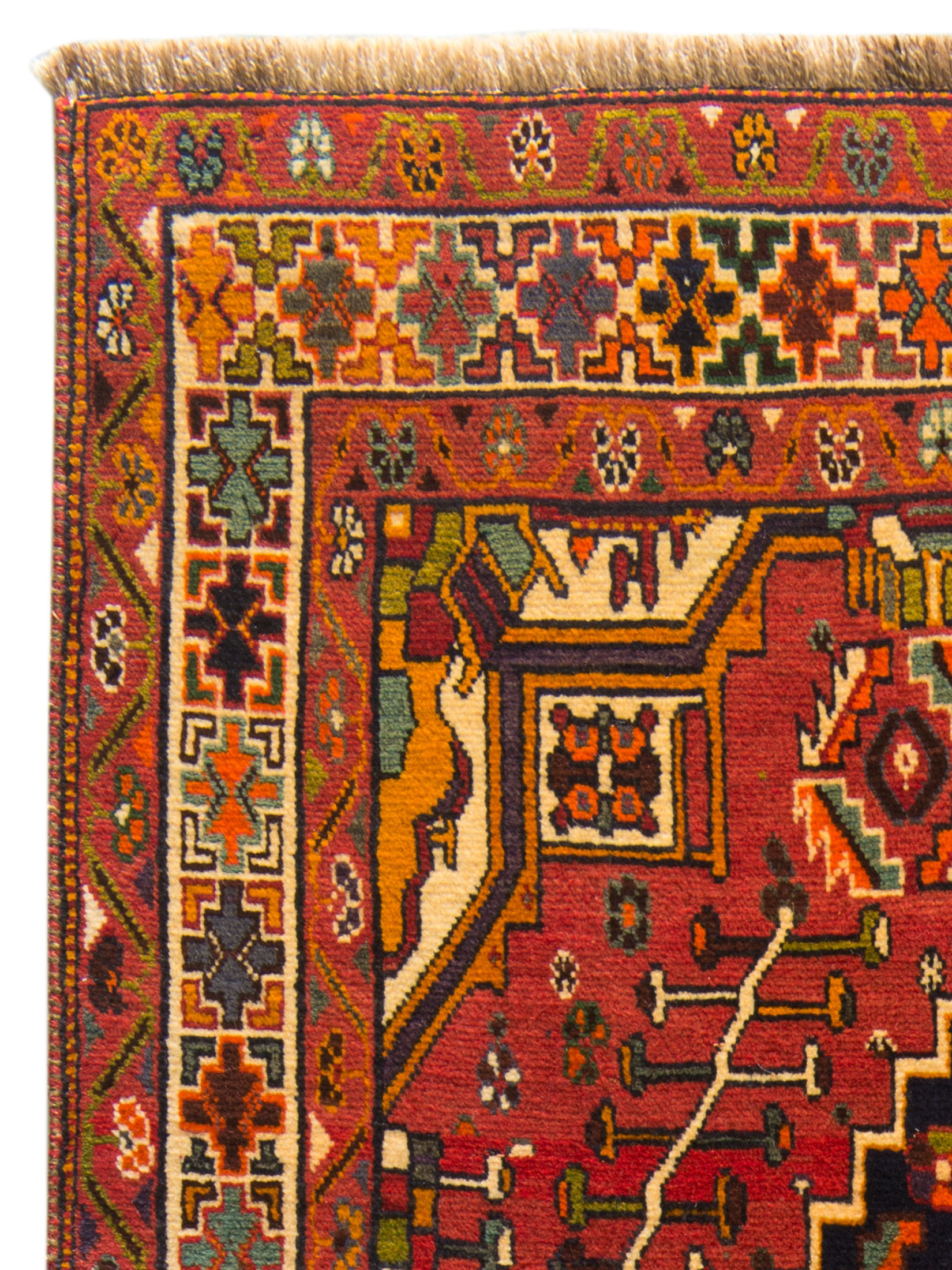 Gashgai ca. 163 x 264 cm, Unikat / Einzelstück