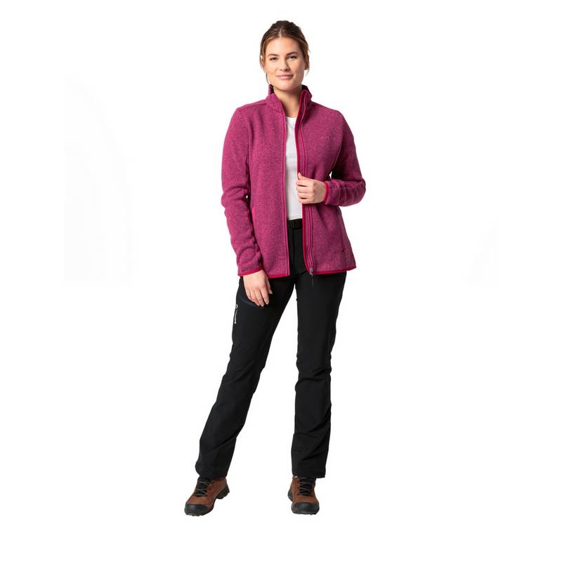 VAUDE Women's Rienza Jacket IV Outdoorjacke Damen