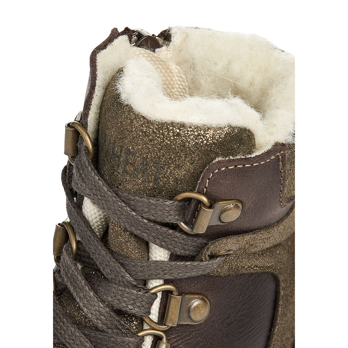 Toni Tex Hiker Glitter Winterstiefel
