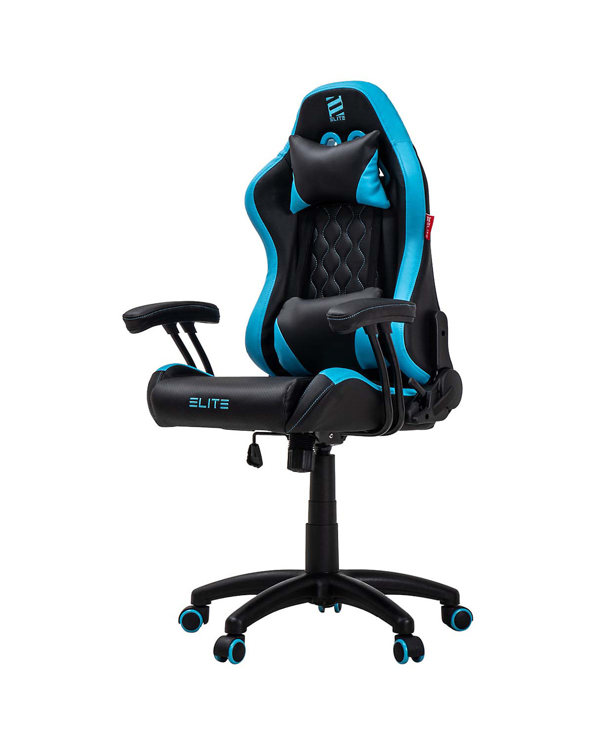 Gaming Stuhl PULSE - Ergonomischer Kinder Luxus Gaming Stuhl - 4D Armlehnen - Bürostuhl