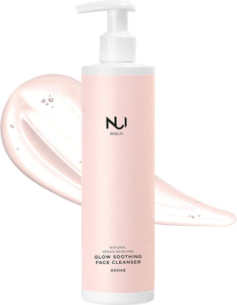 NUI Cosmetics Glow Soothing Face Cleanser Kohae Reinigungsgel