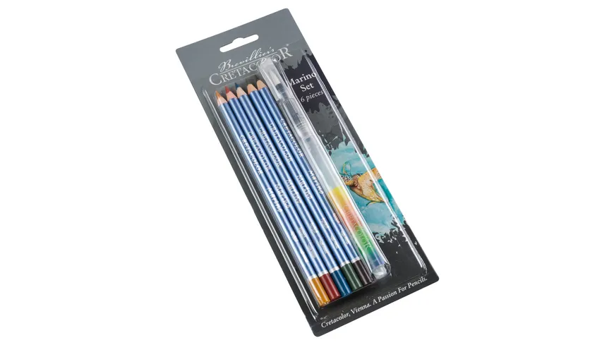 CRETACOLOR Marino Set