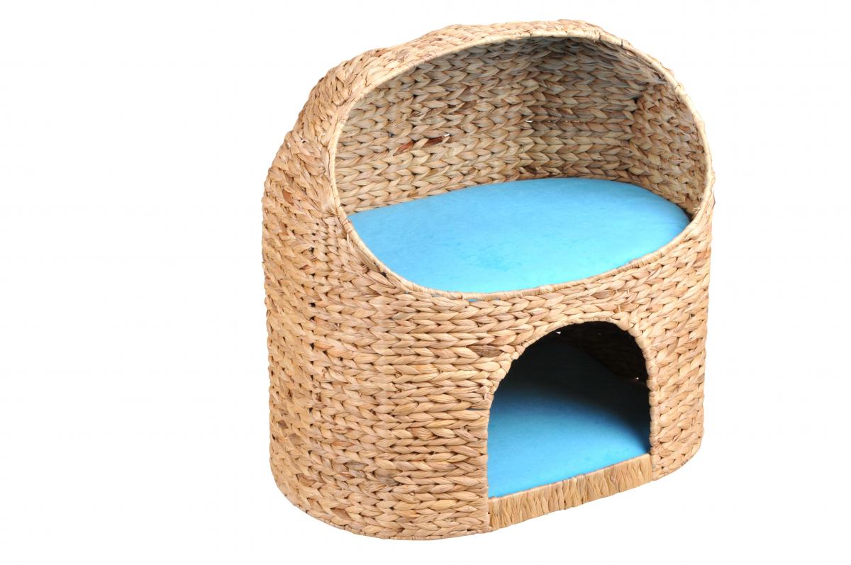 Silvio Design Katzenhöhle Marvin türkis