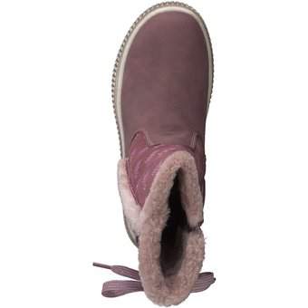 Puccetti Stiefel in rosa