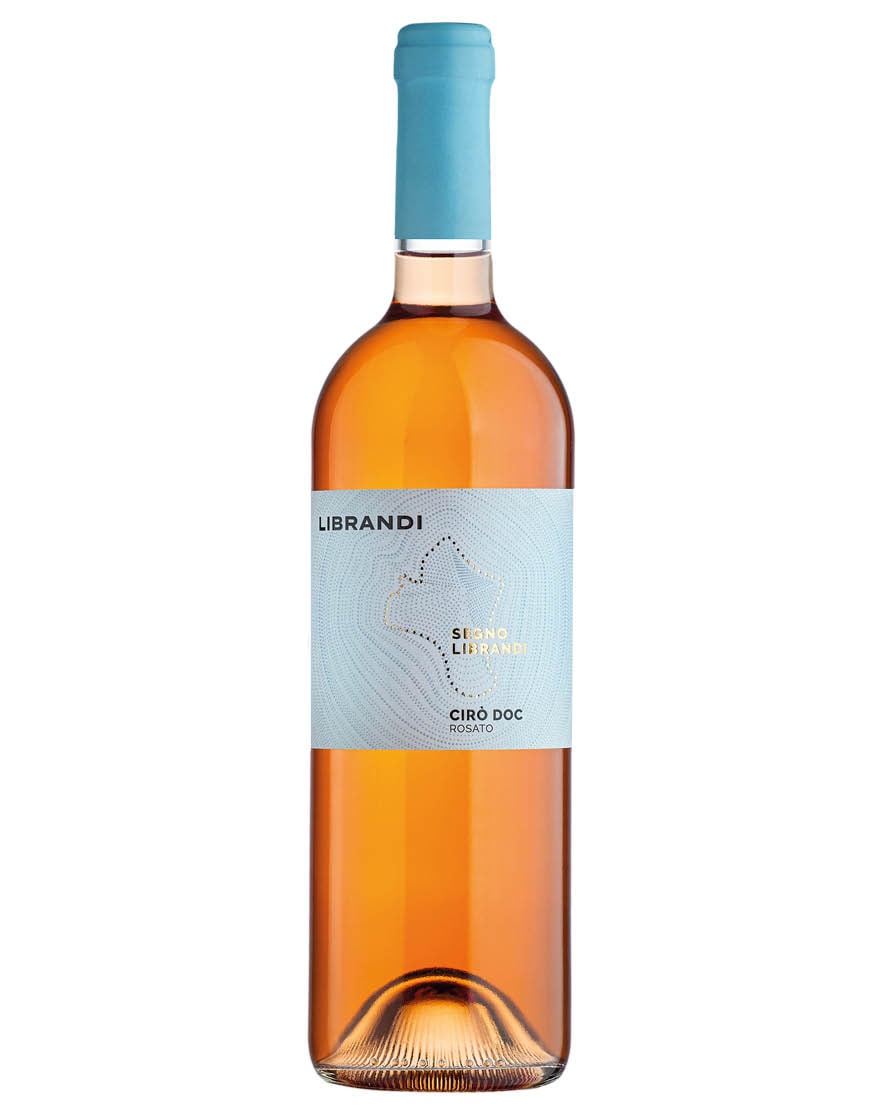Cirò DOC Rosato 2022 Librandi 0,75 ℓ