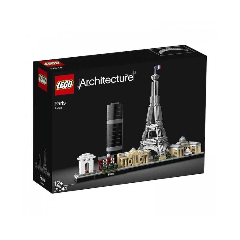 21044 Paris LEGO Architecture